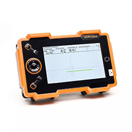 美國Baker Hughes USM GO+ 便攜式超聲波探傷儀